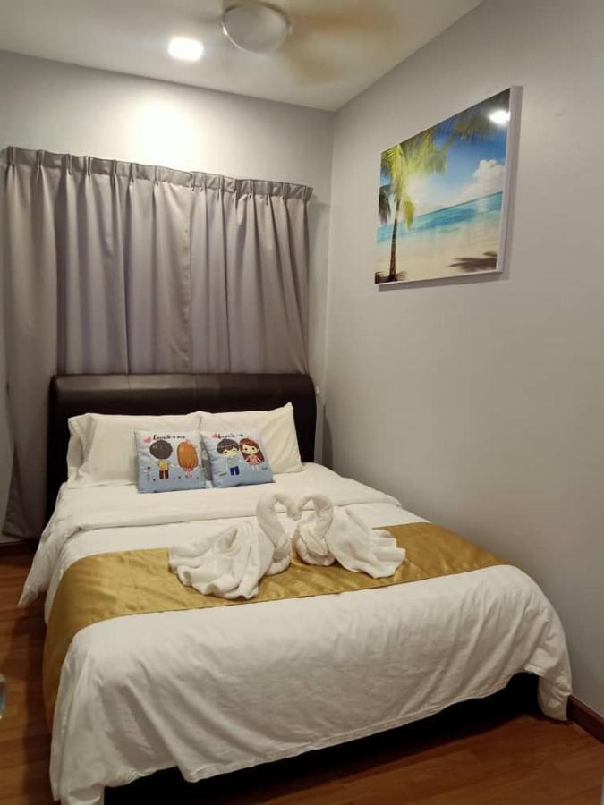 Sekinchan Seaview Homestay L143 High View Ngoại thất bức ảnh