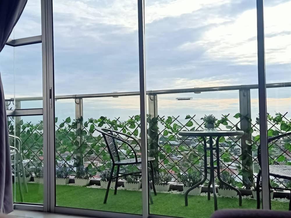Sekinchan Seaview Homestay L143 High View Ngoại thất bức ảnh