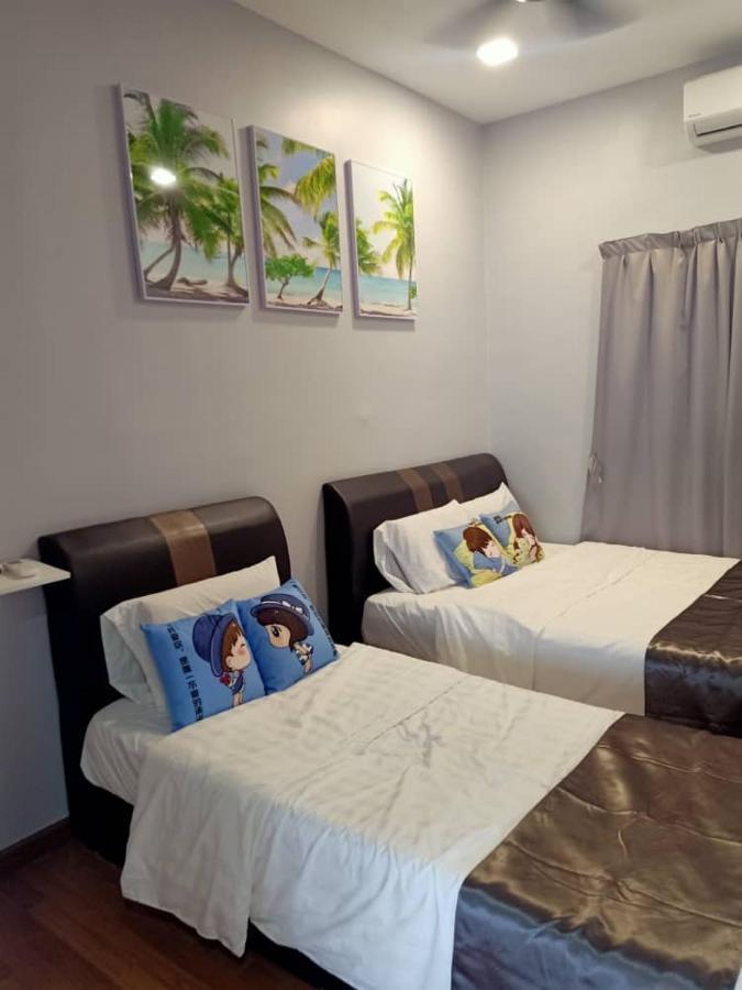 Sekinchan Seaview Homestay L143 High View Ngoại thất bức ảnh