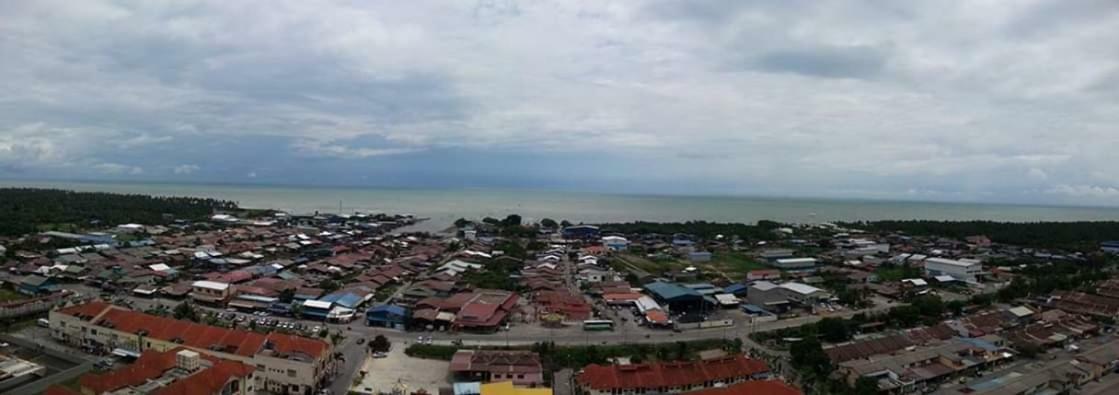 Sekinchan Seaview Homestay L143 High View Ngoại thất bức ảnh