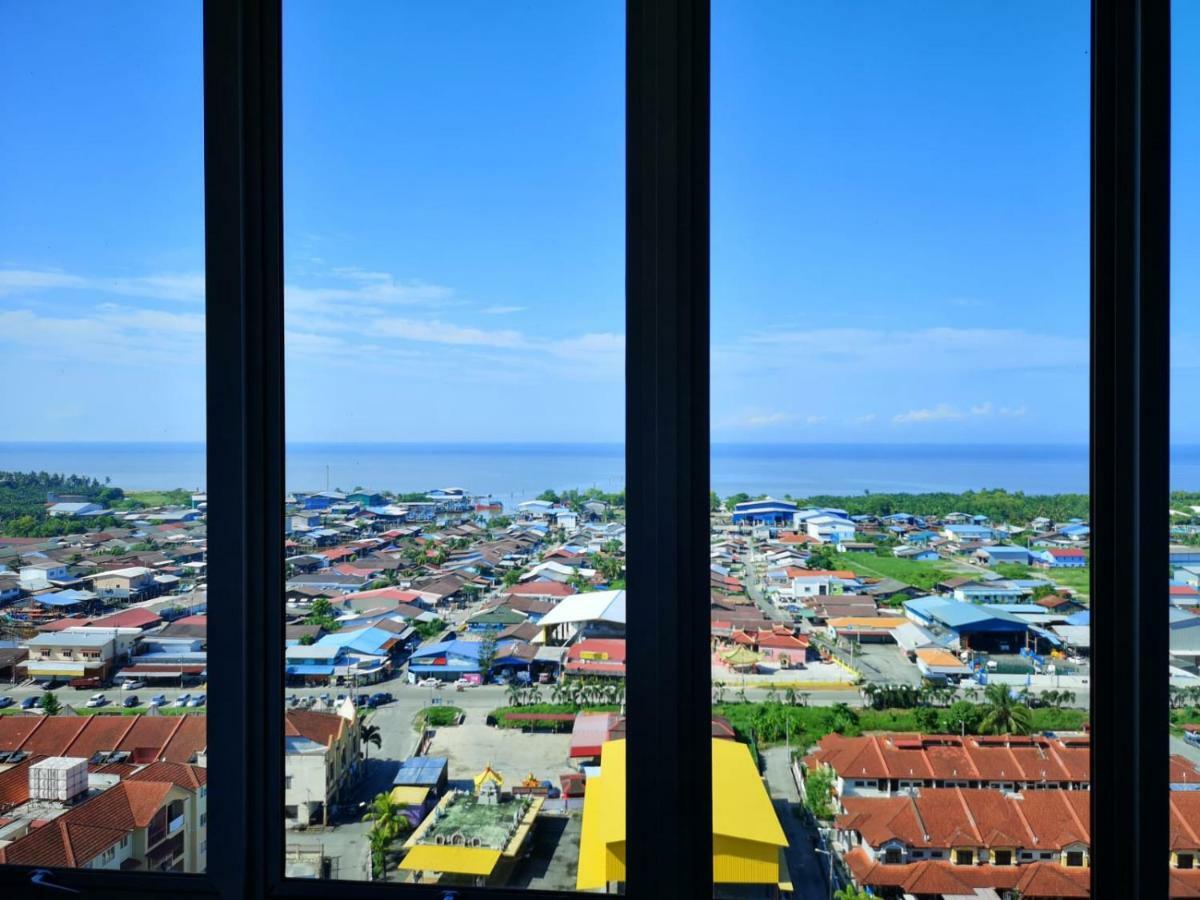 Sekinchan Seaview Homestay L143 High View Ngoại thất bức ảnh