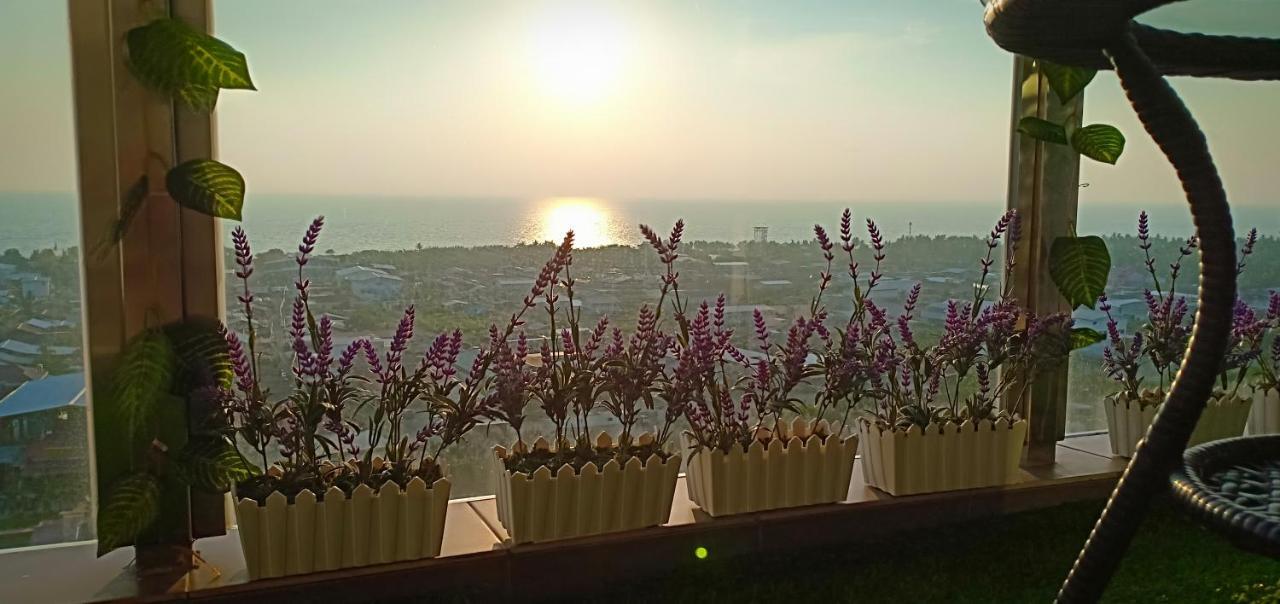 Sekinchan Seaview Homestay L143 High View Ngoại thất bức ảnh