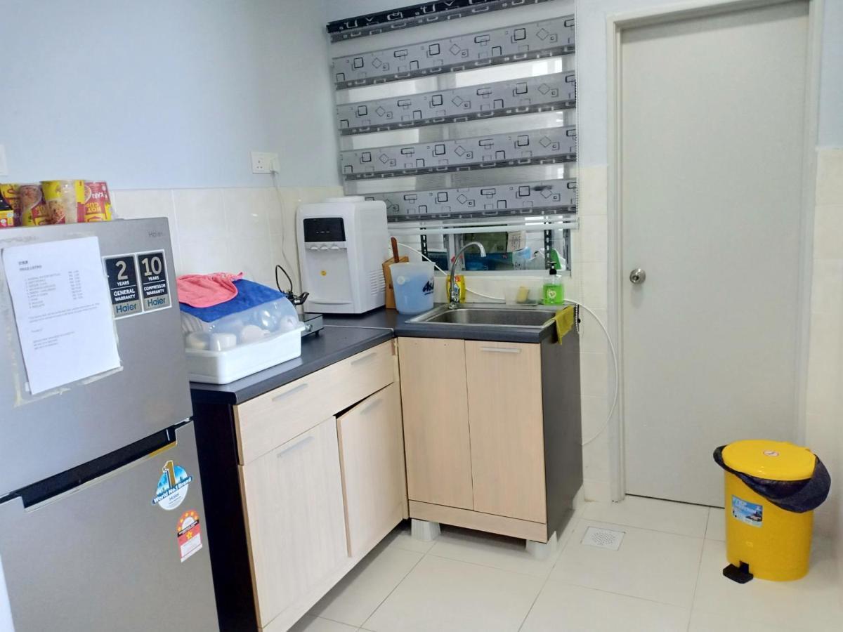 Sekinchan Seaview Homestay L143 High View Ngoại thất bức ảnh